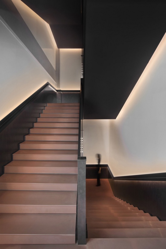 PROGOLD Leather Goods Headquarters by PMT Partners Ltd
