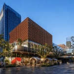 淮安金融中心东地块D区的城市更新实践 / 华建集团华东建筑设计研究院有限公司