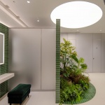 Wanhua Green Heart Food Market, Yunlang Canteen by XU Studio