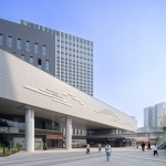 郑州高新数算产业园 / 中建西南院