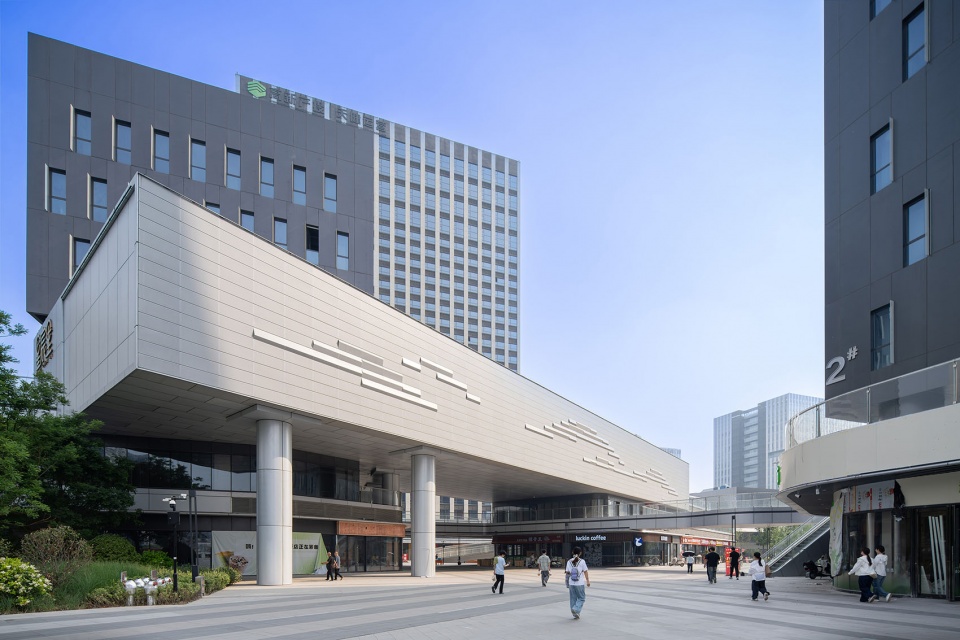 Zhengzhou High Tech Intelligent Computing Industrial Park
