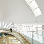 The King Abdulaziz Center for World Culture by Snøhetta