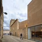 萨拉拉卡内达媒体图书馆与音乐学校，法国 / Dominique Coulon & Associés