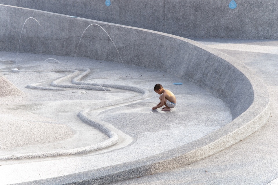 Liuquan Lake Water Discovery Park by HID Landscape Architecture