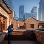 延庆里，武汉 / 米思建筑