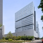 郑州高新数算产业园 / 中建西南院