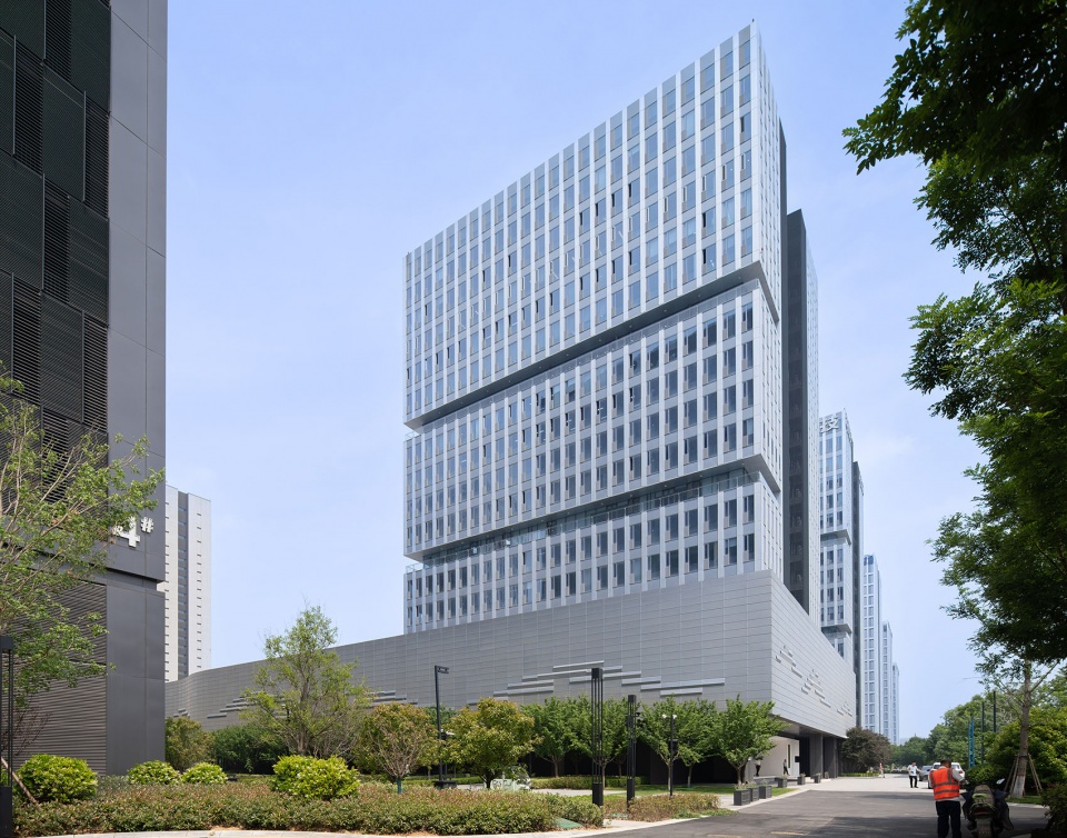Zhengzhou High Tech Intelligent Computing Industrial Park