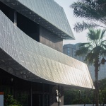 A New Creation by Oneness architecture studio: Xiamen Eastern Coastal New Town Civil Culture and Sports Center Project by Oneness architecture studio