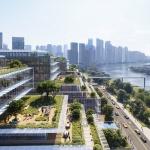 Biophilic Practice at the Hetao Shenzhen-Hong Kong Sci-Tech Innovation Cooperation Zone by