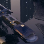 Dadun Dragon Boat Art Base, Lecong, Shunde by Atelier Alternative Architecture
