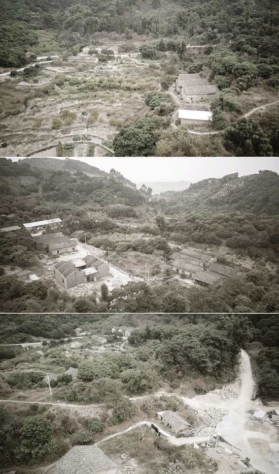 guangzhou ji yun yao resort landscape design by line plus