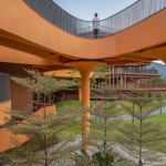 广州天省实验从化学校，广东 / 华南理工大学建筑设计研究院