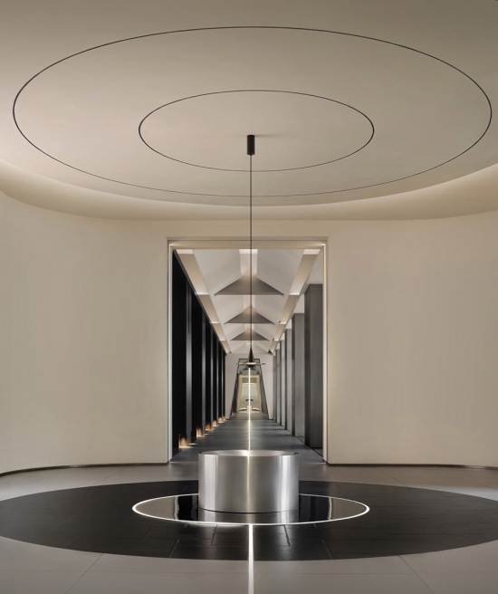 PROGOLD Leather Goods Headquarters by PMT Partners Ltd