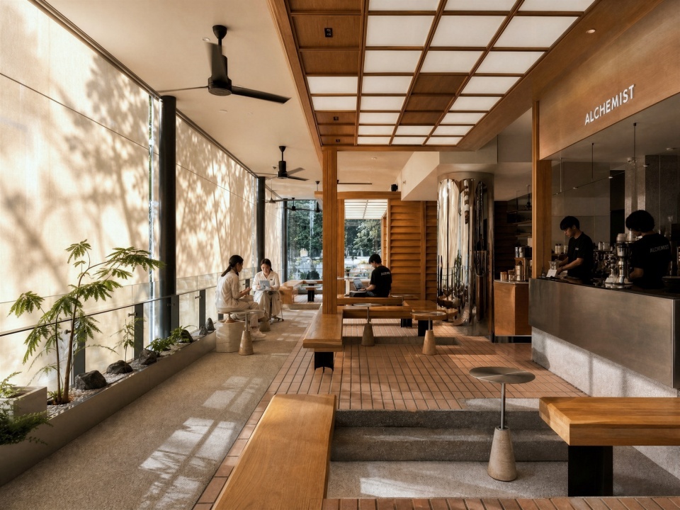 Urban Renewal Practice of Area D Huaian Financial Center