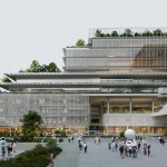 Biophilic Practice at the Hetao Shenzhen-Hong Kong Sci-Tech Innovation Cooperation Zone by