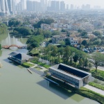Dadun Dragon Boat Art Base, Lecong, Shunde by Atelier Alternative Architecture