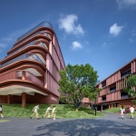 广州天省实验从化学校，广东 / 华南理工大学建筑设计研究院