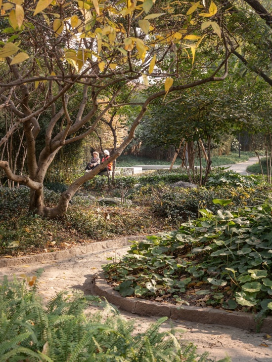 Caoxi Park Renewal Shanghai