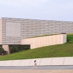 路县故城遗址博物馆，北京 / 北京市建筑设计研究院股份有限公司李亦农工作室