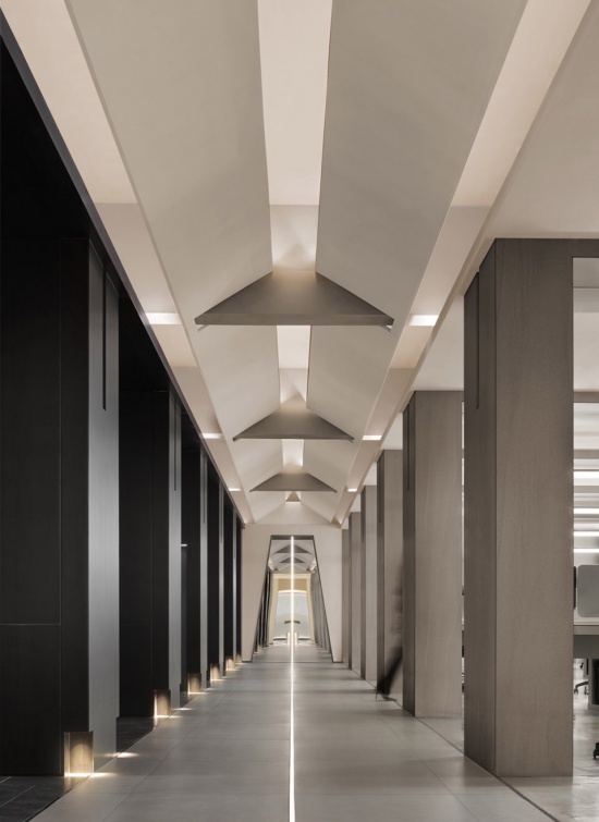 PROGOLD Leather Goods Headquarters by PMT Partners Ltd
