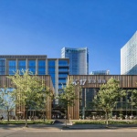 淮安金融中心东地块D区的城市更新实践 / 华建集团华东建筑设计研究院有限公司