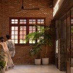 延庆里，武汉 / 米思建筑