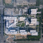 郑州高新数算产业园 / 中建西南院