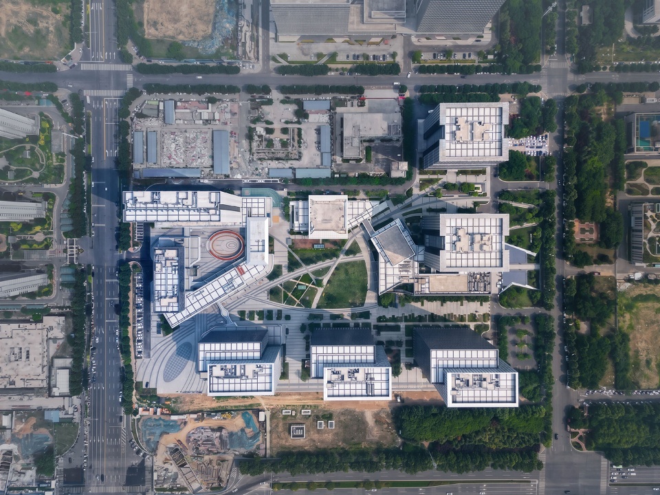 Zhengzhou High Tech Intelligent Computing Industrial Park