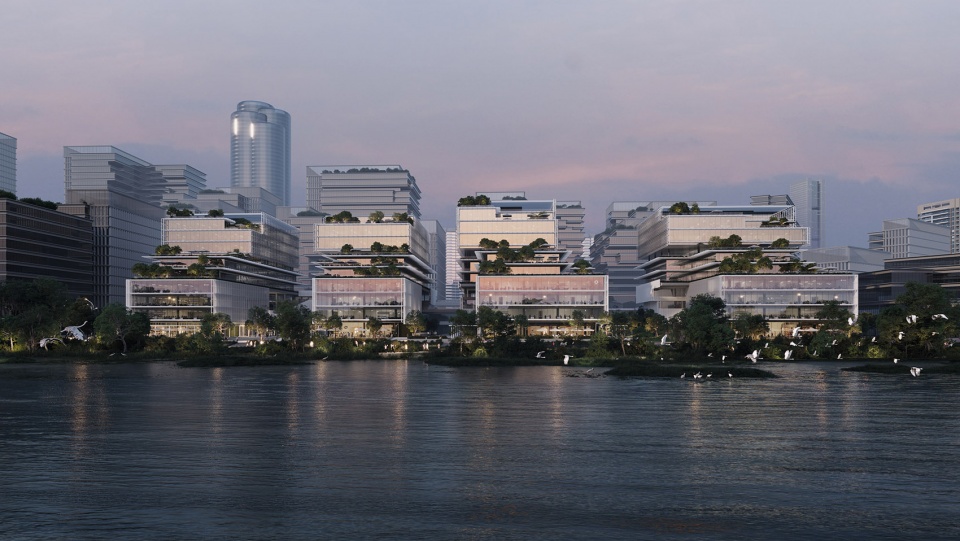 biophilic practice at hetao shenzhen by remix lcc