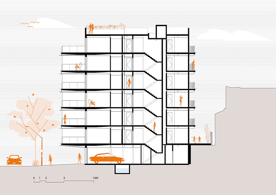 epitacio 3714 building by cite arquitetura