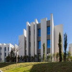 Green Valley住宅区，阿尔巴尼亚 / Davide Macullo Architects