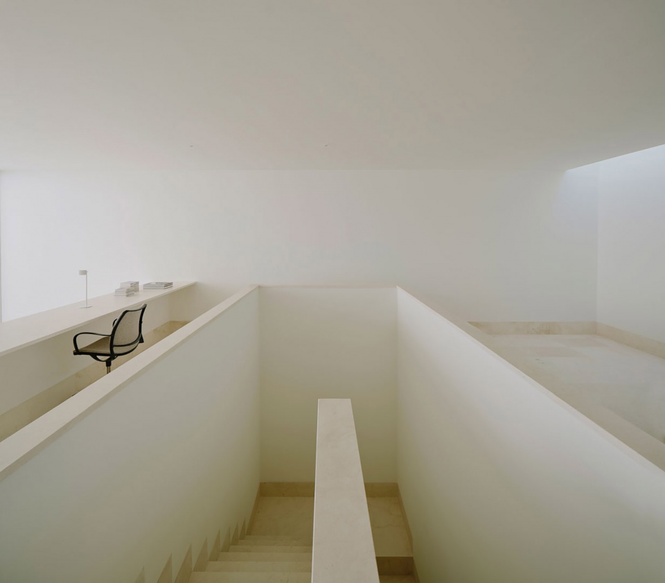 nested house by iterare arquitectos