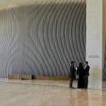 The King Abdulaziz Center for World Culture by Snøhetta