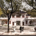 漕溪公园，上海 / VIA维亚景观 + 济宇建筑