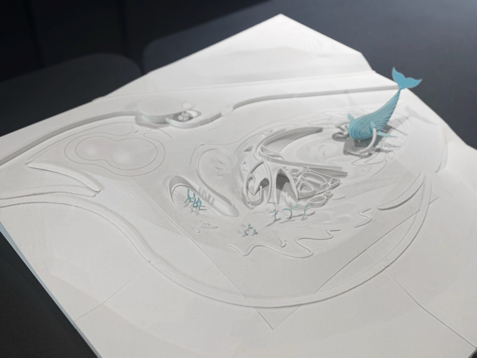 Liuquan Lake Water Discovery Park by HID Landscape Architecture