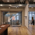ZARA淮海中路旗舰店，上海 / AIM恺慕建筑设计