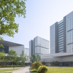 郑州高新数算产业园 / 中建西南院