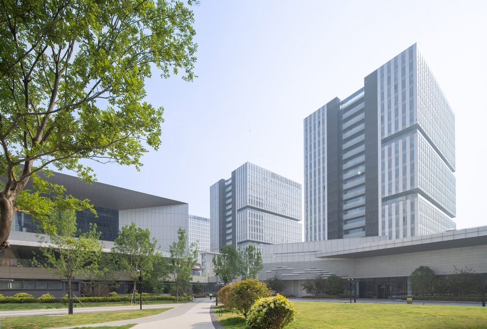 Zhengzhou High Tech Intelligent Computing Industrial Park