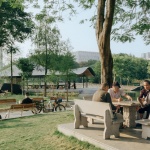 Dadun Dragon Boat Art Base, Lecong, Shunde by Atelier Alternative Architecture