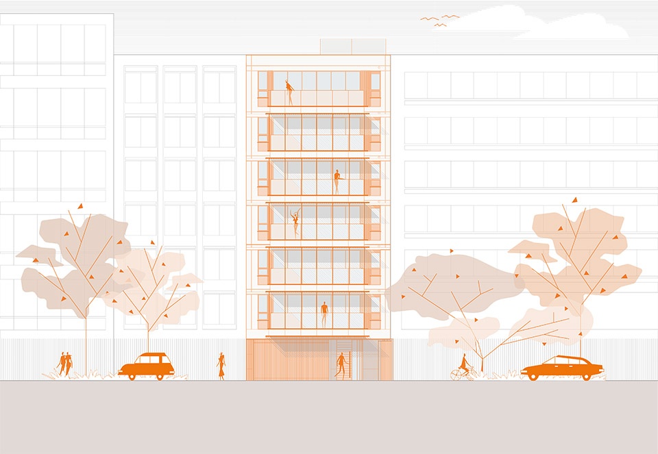 epitacio 3714 building by cite arquitetura