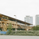 Kalasatama社区之家，芬兰 / AOR Architects