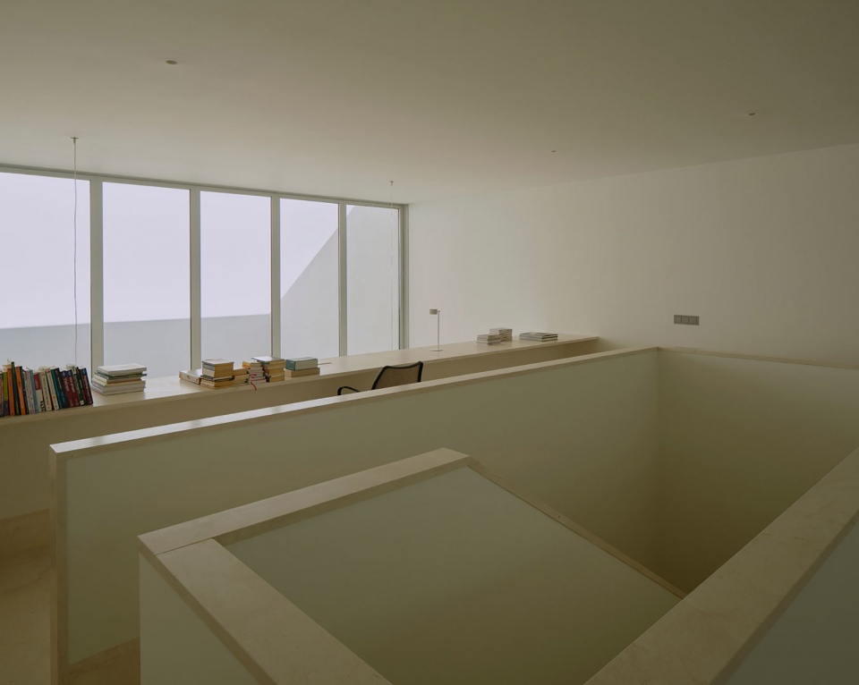 nested house by iterare arquitectos