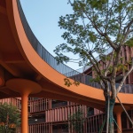 广州天省实验从化学校，广东 / 华南理工大学建筑设计研究院