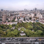 漕溪公园，上海 / VIA维亚景观 + 济宇建筑
