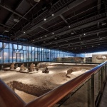 路县故城遗址博物馆，北京 / 北京市建筑设计研究院股份有限公司李亦农工作室