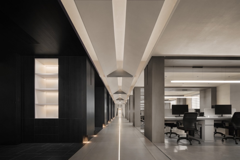PROGOLD Leather Goods Headquarters by PMT Partners Ltd