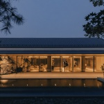 Beijing Wanli Yipiao Courtyard Spring Resort by PLAT ASIA