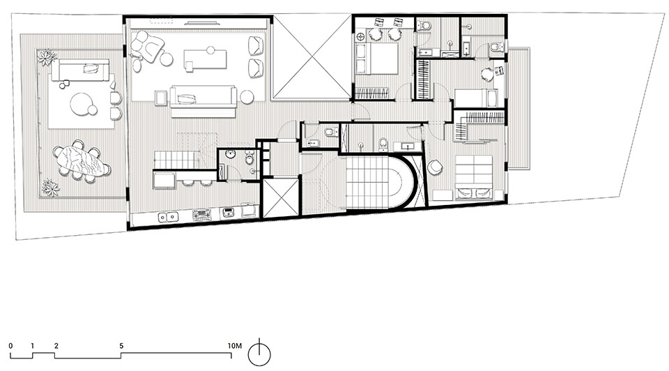 epitacio 3714 building by cite arquitetura