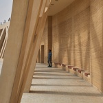 The King Abdulaziz Center for World Culture by Snøhetta