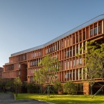 广州天省实验从化学校，广东 / 华南理工大学建筑设计研究院
